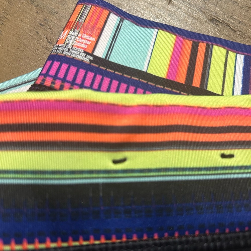 Set of 3 Cropped Running Leggings‎ - Picture 5 of 7
